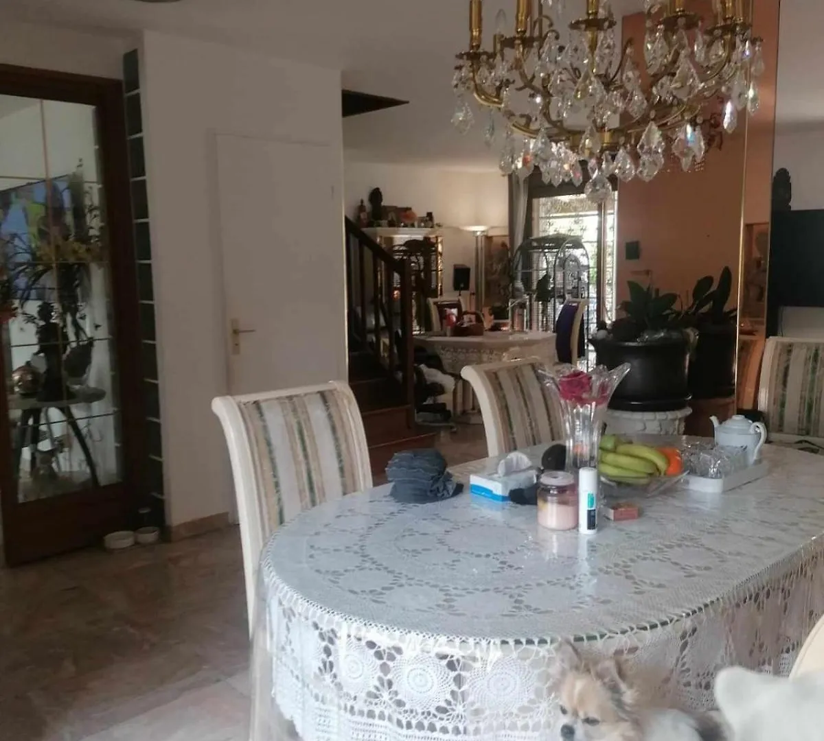 Homestay Refuge Cosy A Villepinte Villepinte  France
