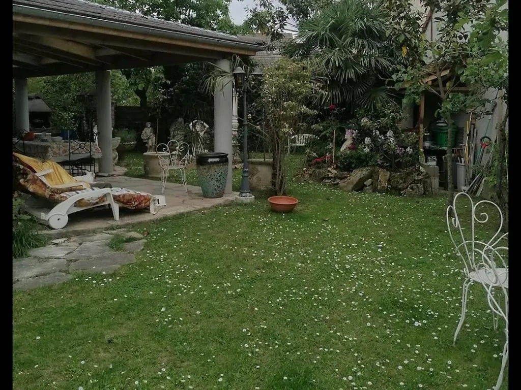 Homestay Refuge Cosy A Villepinte Villepinte