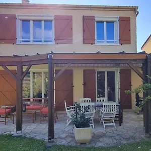 Villa Un Havre De Paix, Villepinte (Seine-Saint-Denis)
