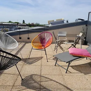 Appartement Atypique, Villepinte (Seine-Saint-Denis)