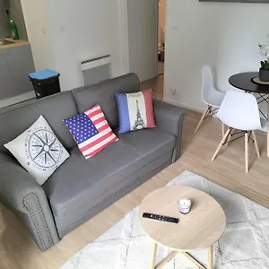 Appartement Super Autonome A Villepinte Proche De Paris, Villepinte (Seine-Saint-Denis)